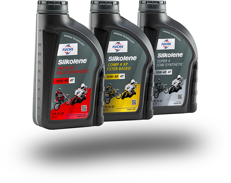 oil products
